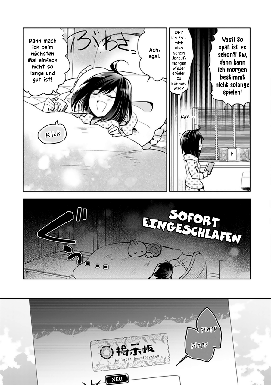 BOFURI: I Don't Want to Get Hurt, so I'll Max Out My Defense. Kapitel 01 第32页