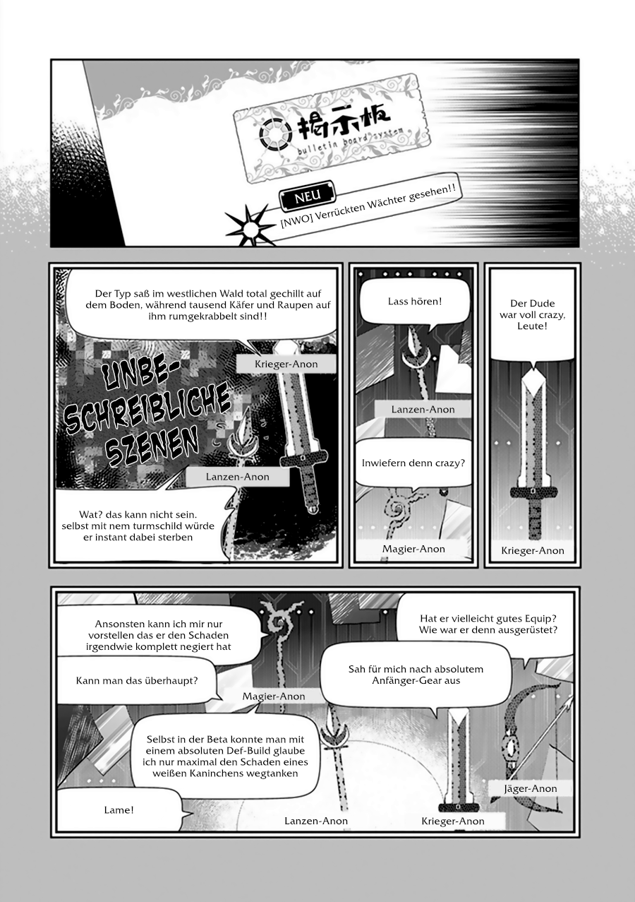 BOFURI: I Don't Want to Get Hurt, so I'll Max Out My Defense. Kapitel 01 第33页