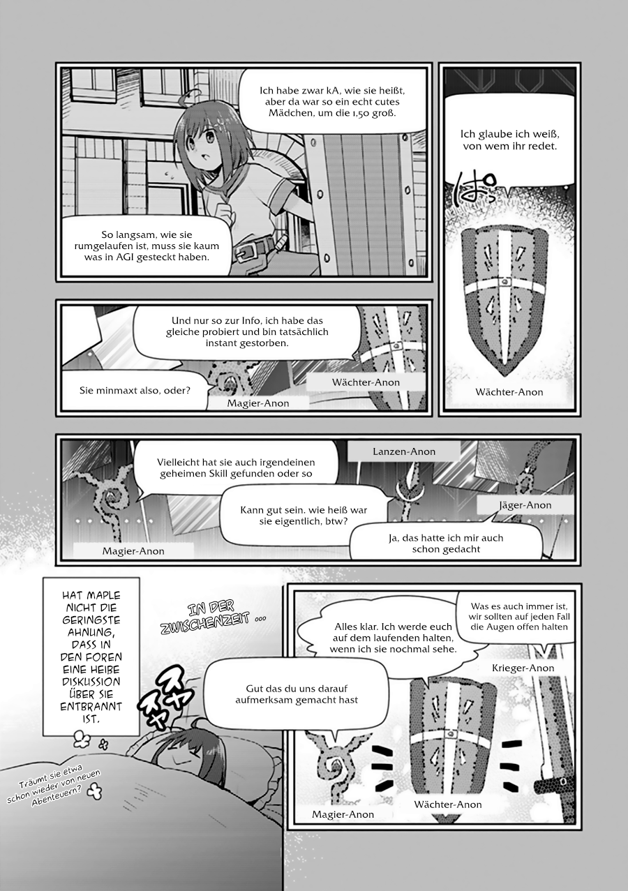 BOFURI: I Don't Want to Get Hurt, so I'll Max Out My Defense. Kapitel 01 第34页