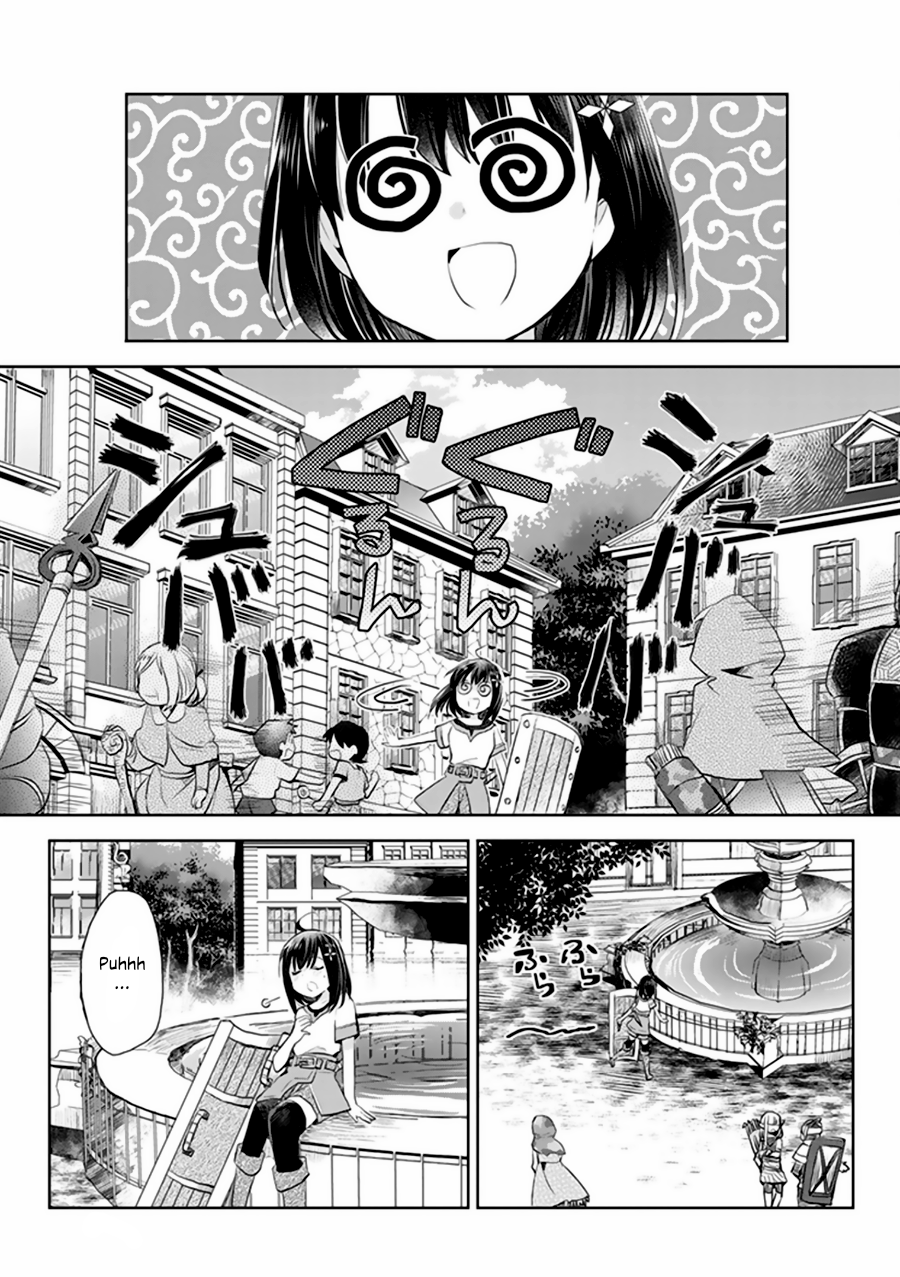 BOFURI: I Don't Want to Get Hurt, so I'll Max Out My Defense. 第6页