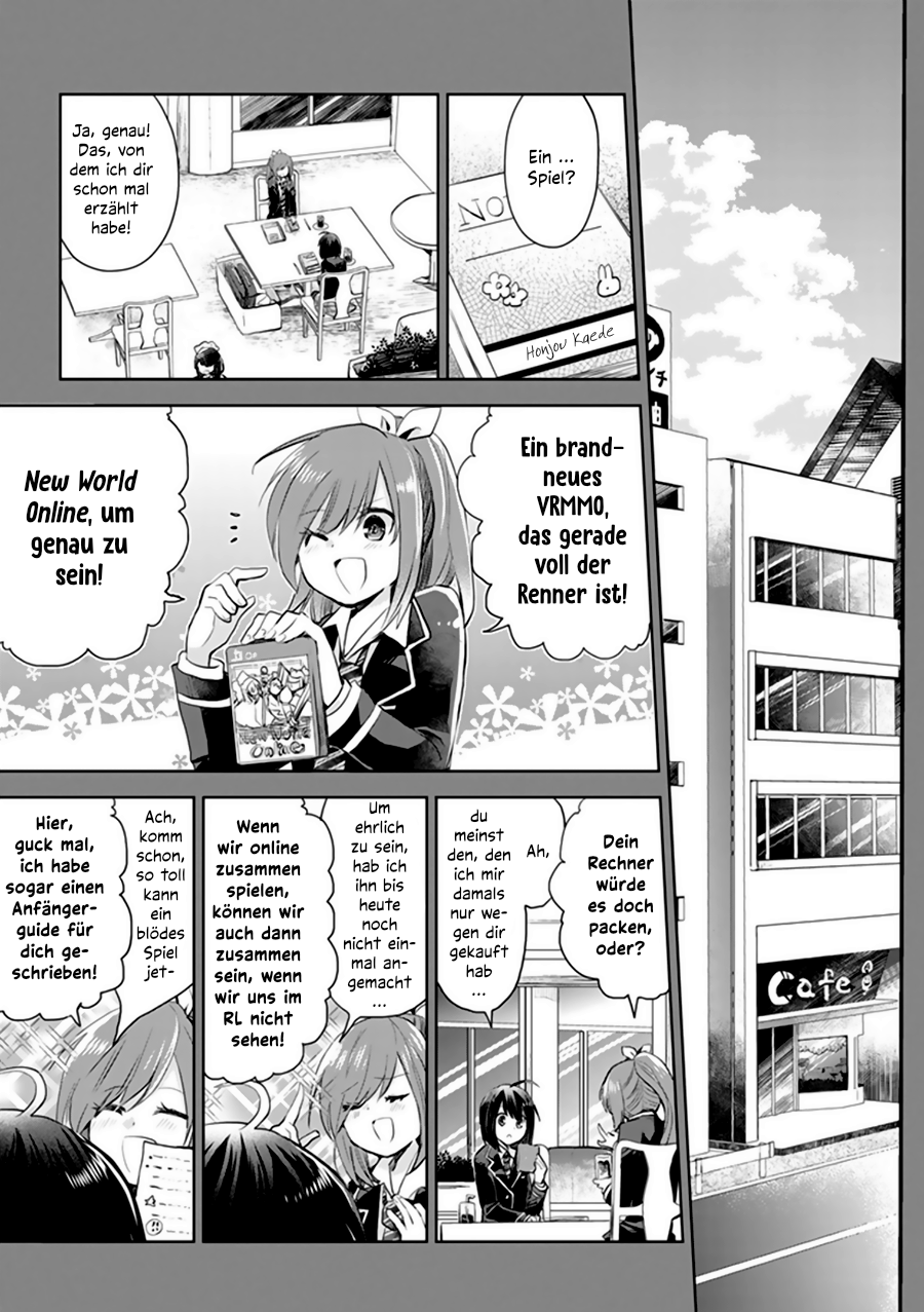 BOFURI: I Don't Want to Get Hurt, so I'll Max Out My Defense. 第8页