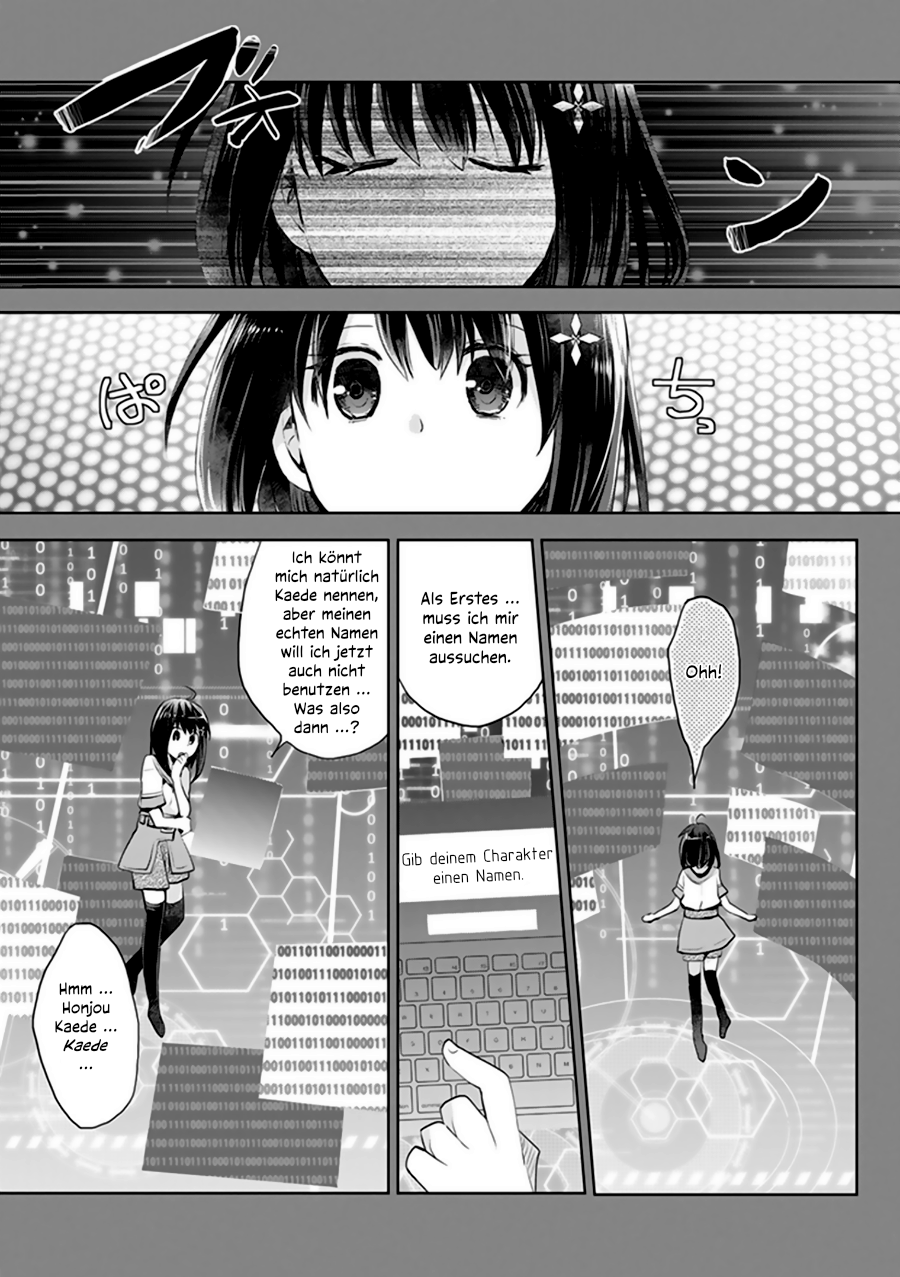 BOFURI: I Don't Want to Get Hurt, so I'll Max Out My Defense. Kapitel 01 第10页