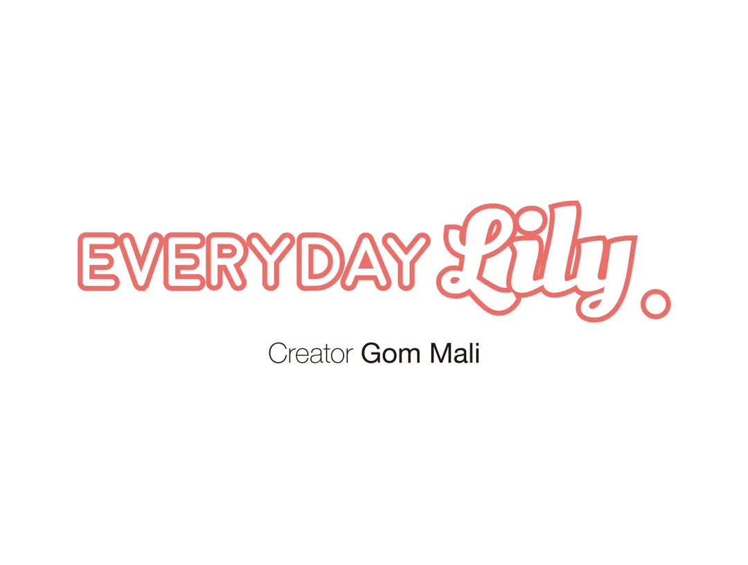 Everyday Lily Prologue 第1页
