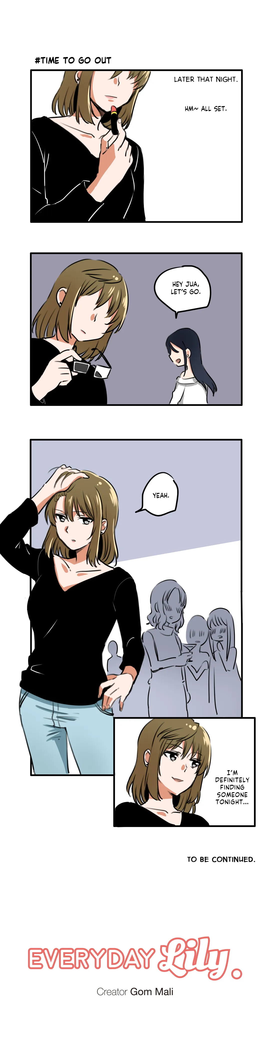 Everyday Lily Prologue 第11页