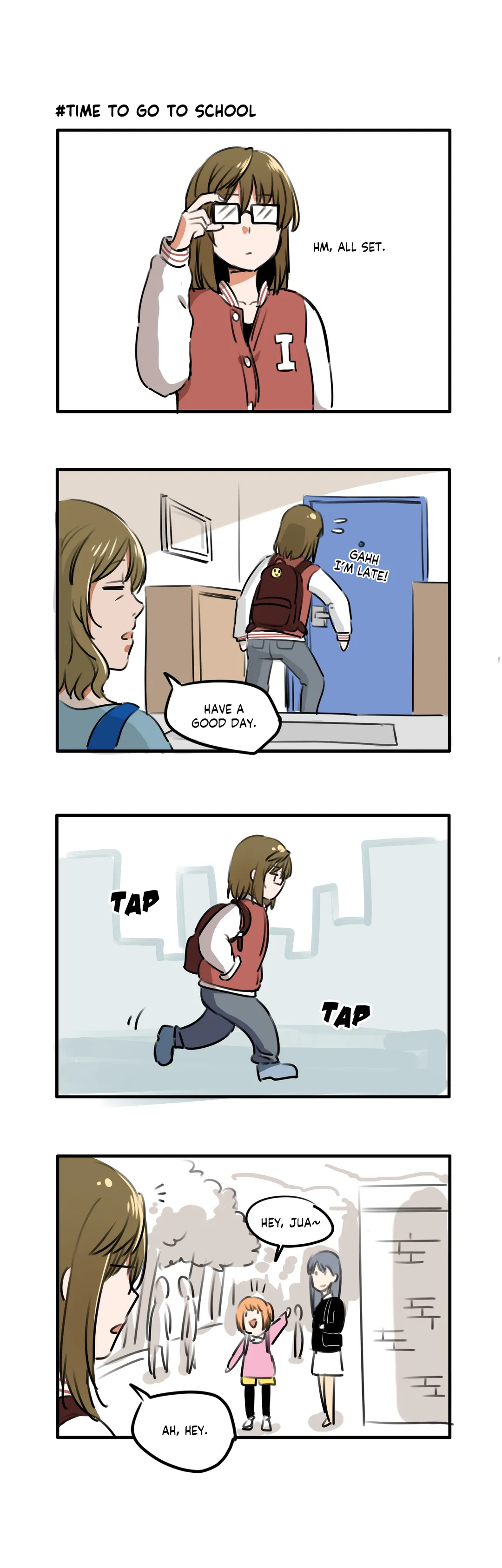 Everyday Lily Prologue 第5页