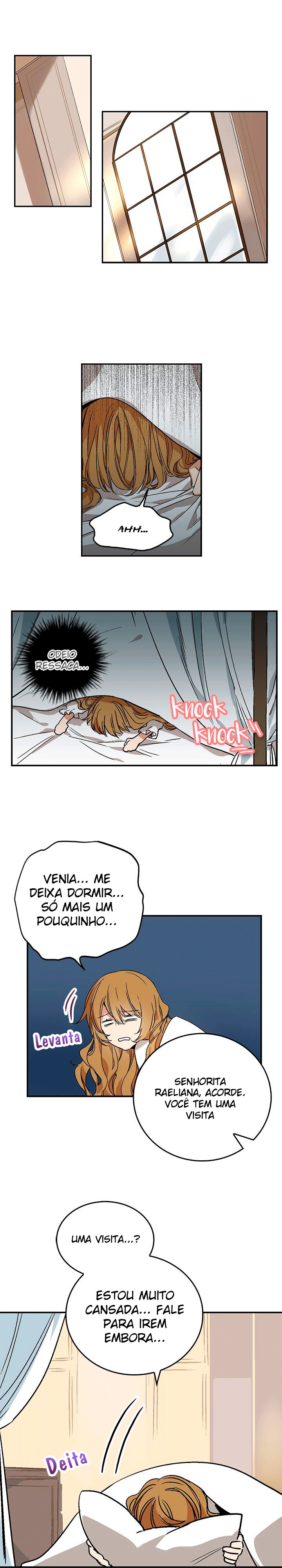 Geunyeo ga Gongjagjeo lo Gaya Haessdeon Sajeong Vol. 1 Ch. 5 第2页