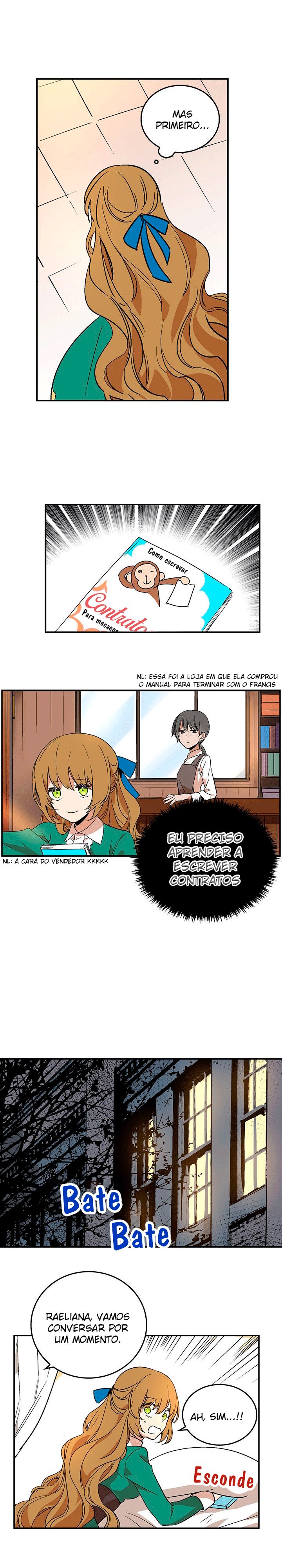 Geunyeo ga Gongjagjeo lo Gaya Haessdeon Sajeong Vol. 1 Ch. 5 第13页
