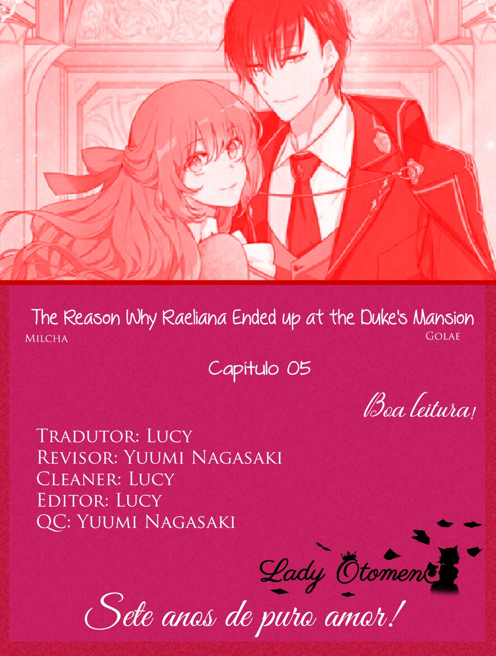 Geunyeo ga Gongjagjeo lo Gaya Haessdeon Sajeong Vol. 1 Ch. 5 第21页