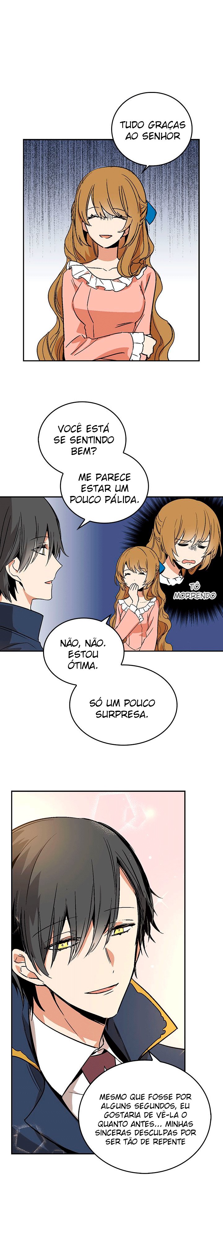 Geunyeo ga Gongjagjeo lo Gaya Haessdeon Sajeong Vol. 1 Ch. 5 第6页