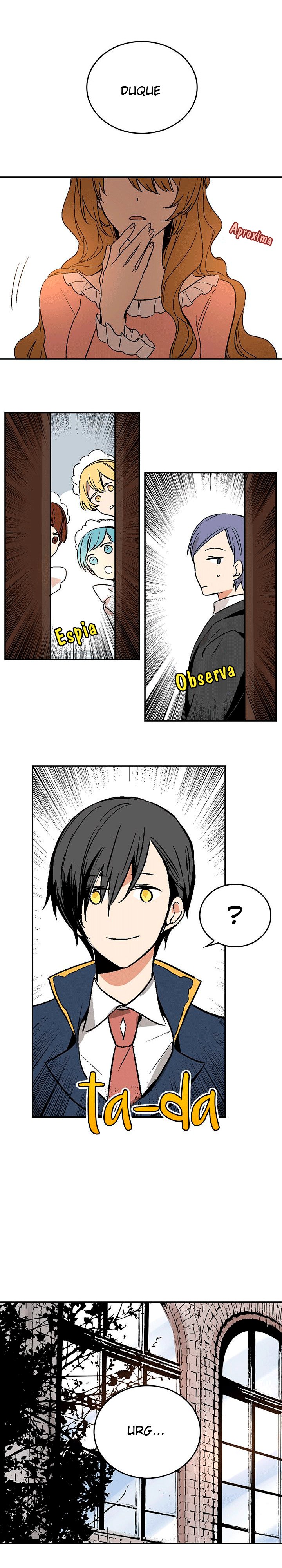 Geunyeo ga Gongjagjeo lo Gaya Haessdeon Sajeong Vol. 1 Ch. 5 第8页