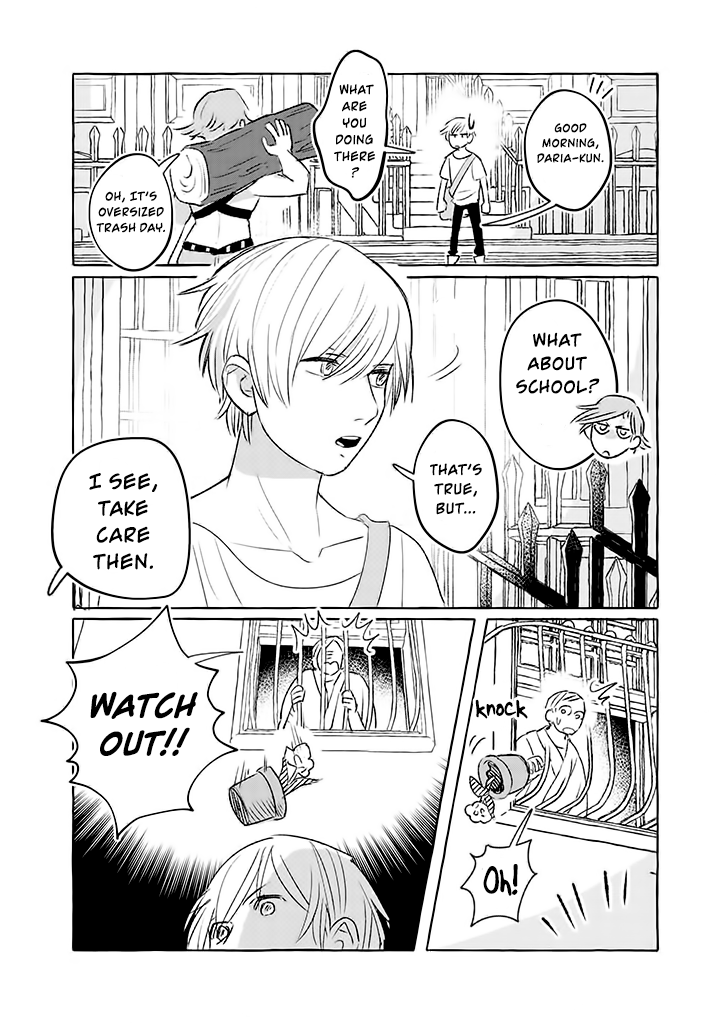 The Muscle Girl Next Door 第4页