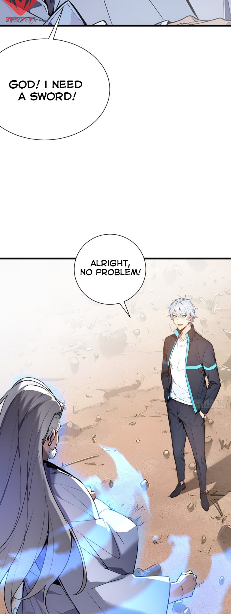 Gods of All People: I Sacrificed Hundreds of Millions of Living Beings To Become a God Ch. 4 第17页