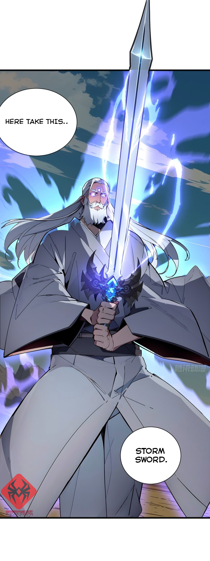 Gods of All People: I Sacrificed Hundreds of Millions of Living Beings To Become a God Ch. 4 第20页