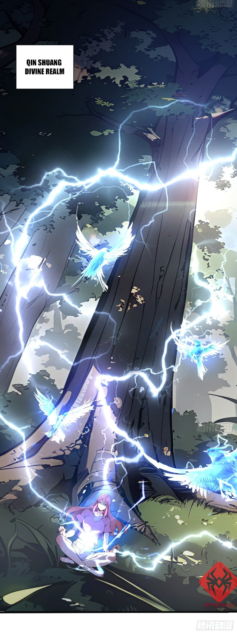 Gods of All People: I Sacrificed Hundreds of Millions of Living Beings To Become a God Ch. 4 第24页