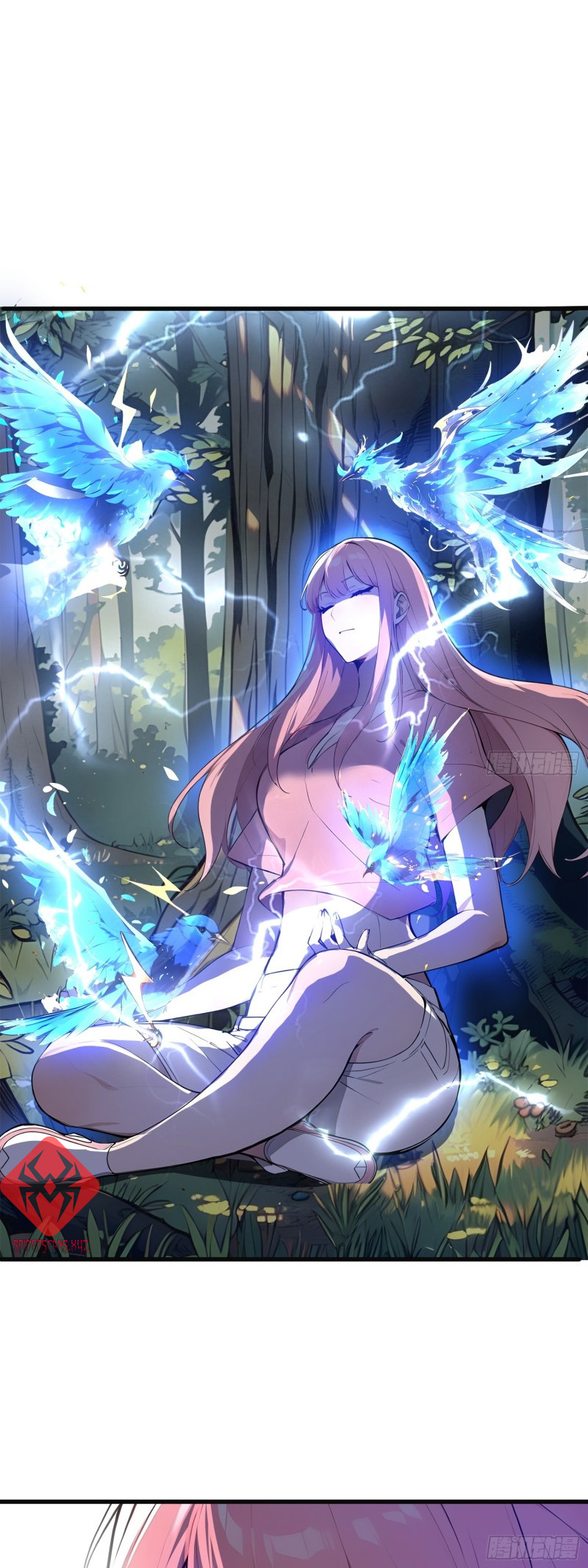 Gods of All People: I Sacrificed Hundreds of Millions of Living Beings To Become a God Ch. 4 第25页