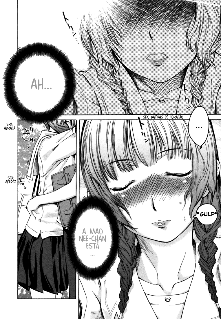 KimiKiss: Various Heroines Mao 2nd KISS - O Segundo Beijo 第16页