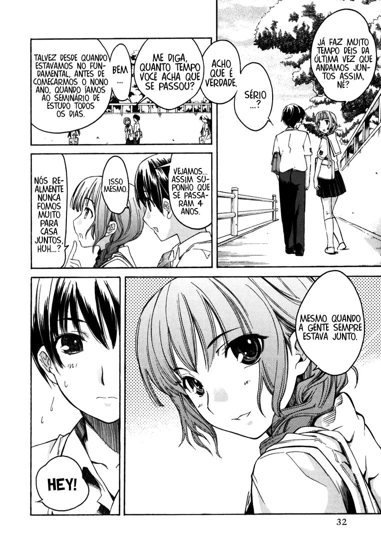 KimiKiss: Various Heroines Mao 2nd KISS - O Segundo Beijo 第6页