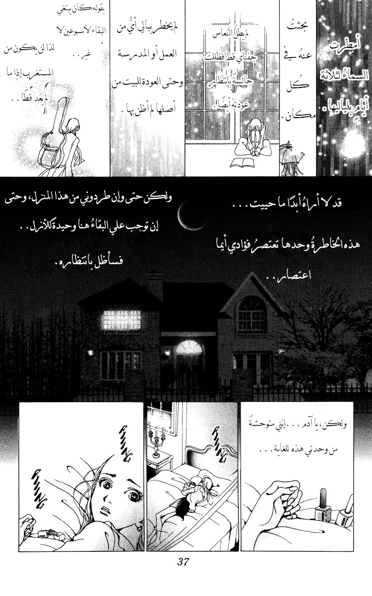 Last Quarter المشهد الأول: ميزوكي. 第37页