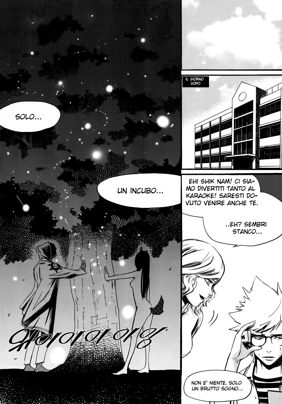 Carnivorous Princess Yegrinna Inginocchiati davanti a me, woof! 第12页