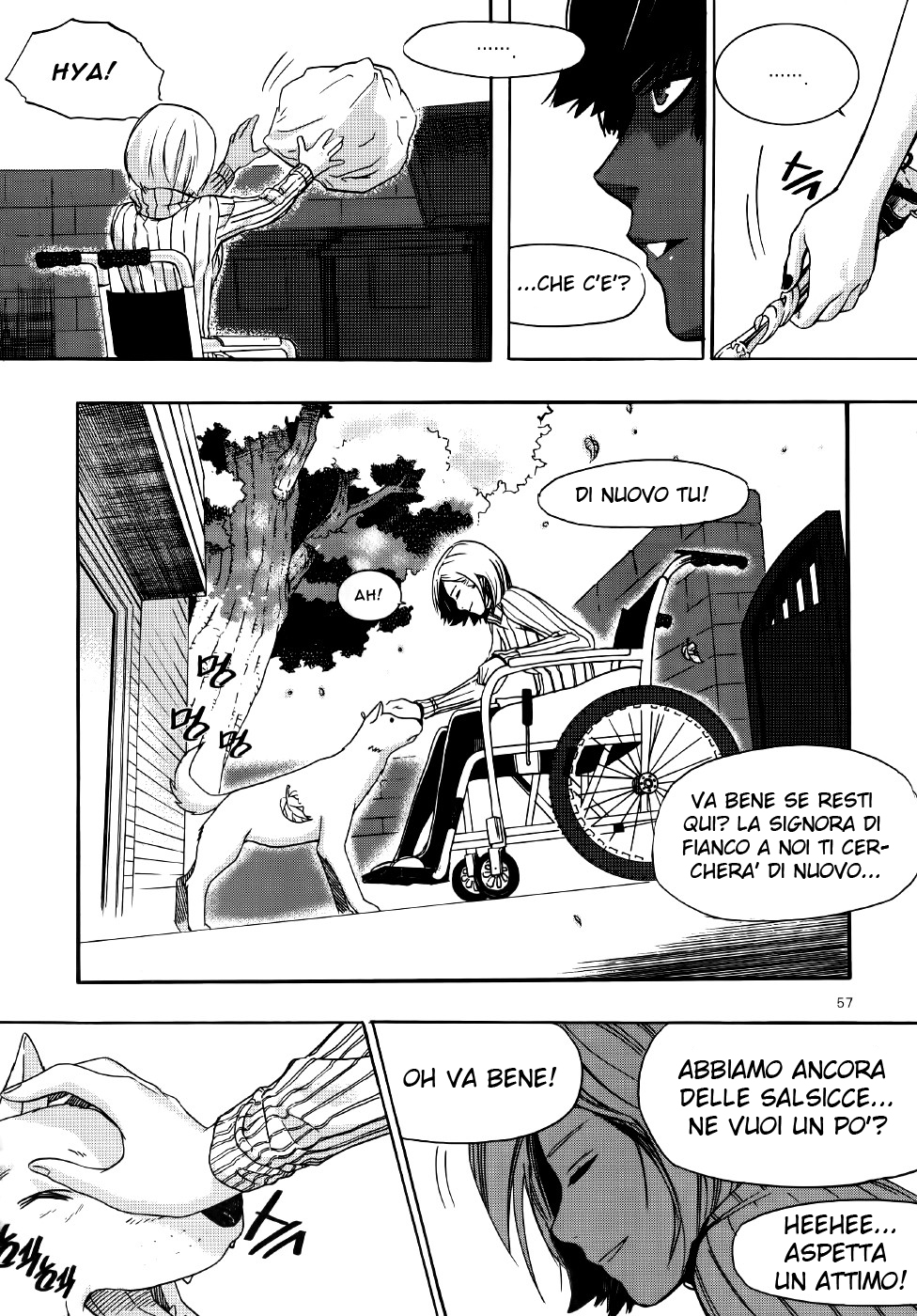 Carnivorous Princess Yegrinna Inginocchiati davanti a me, woof! 第18页