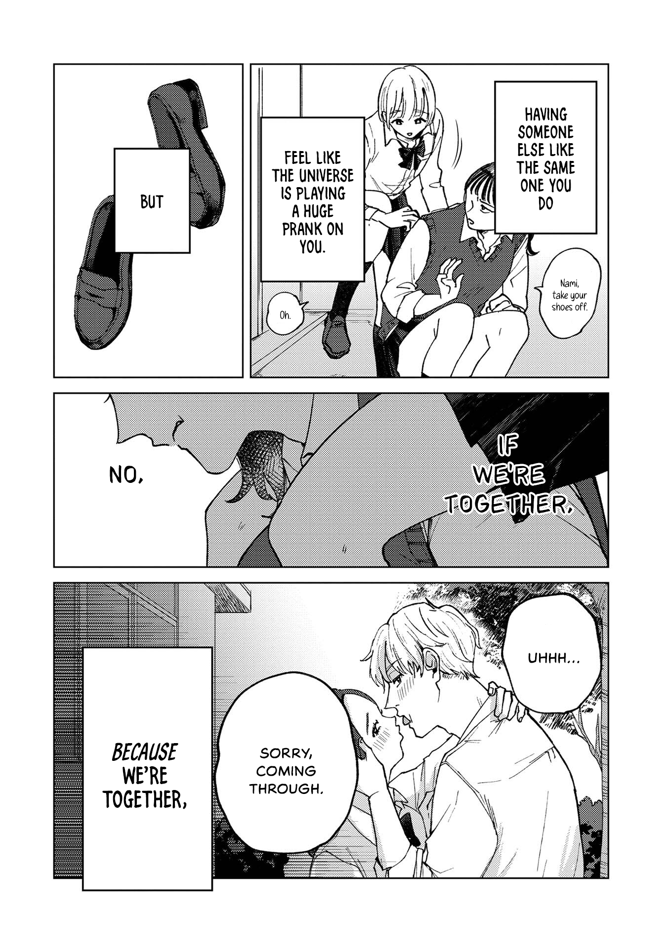 Kirio Fanclub Vol. 1 Ch. 1 第22页