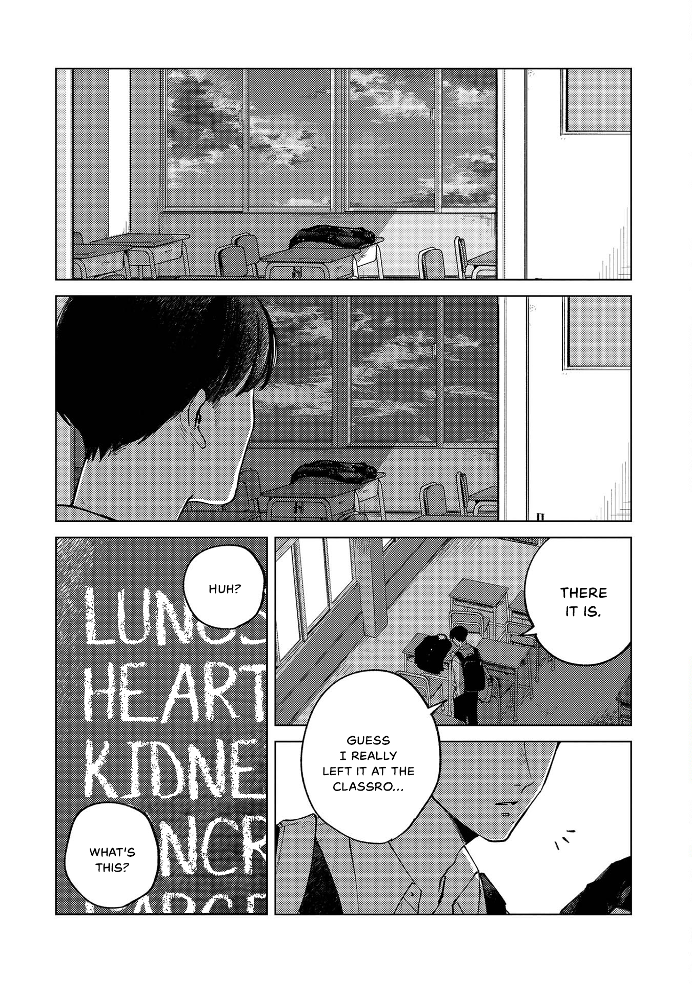 Kirio Fanclub Vol. 1 Ch. 1 第26页