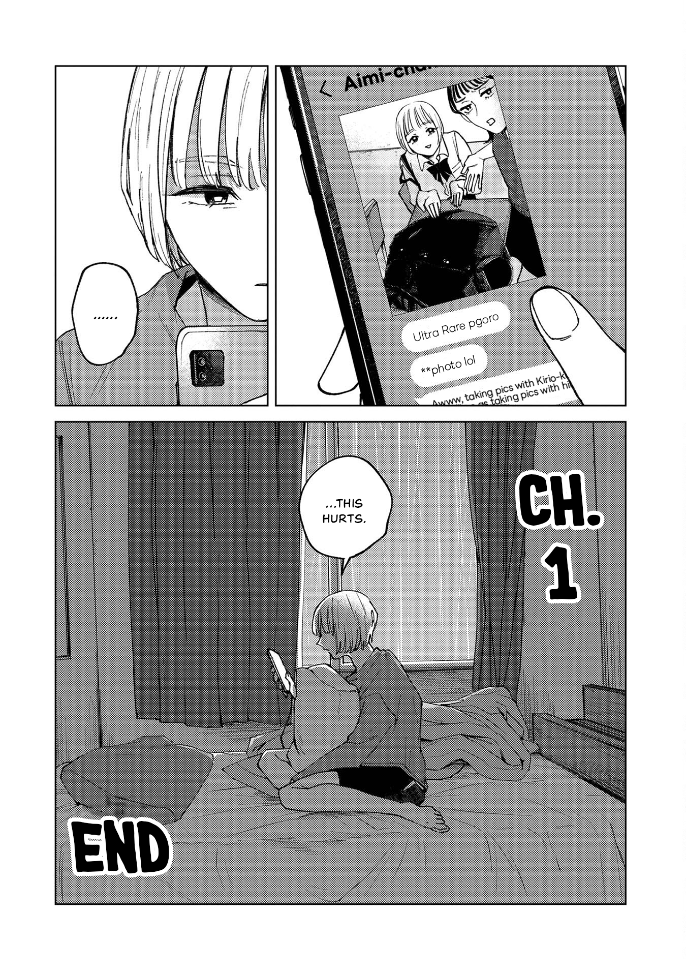 Kirio Fanclub Vol. 1 Ch. 1 第28页