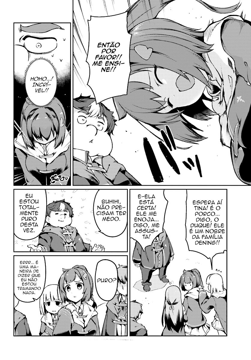 Buta Koushaku ni Tensei Shitakara, Kondo wa Kimi ni Suki to Iitai Vol. 1 Ch. 2 第9页