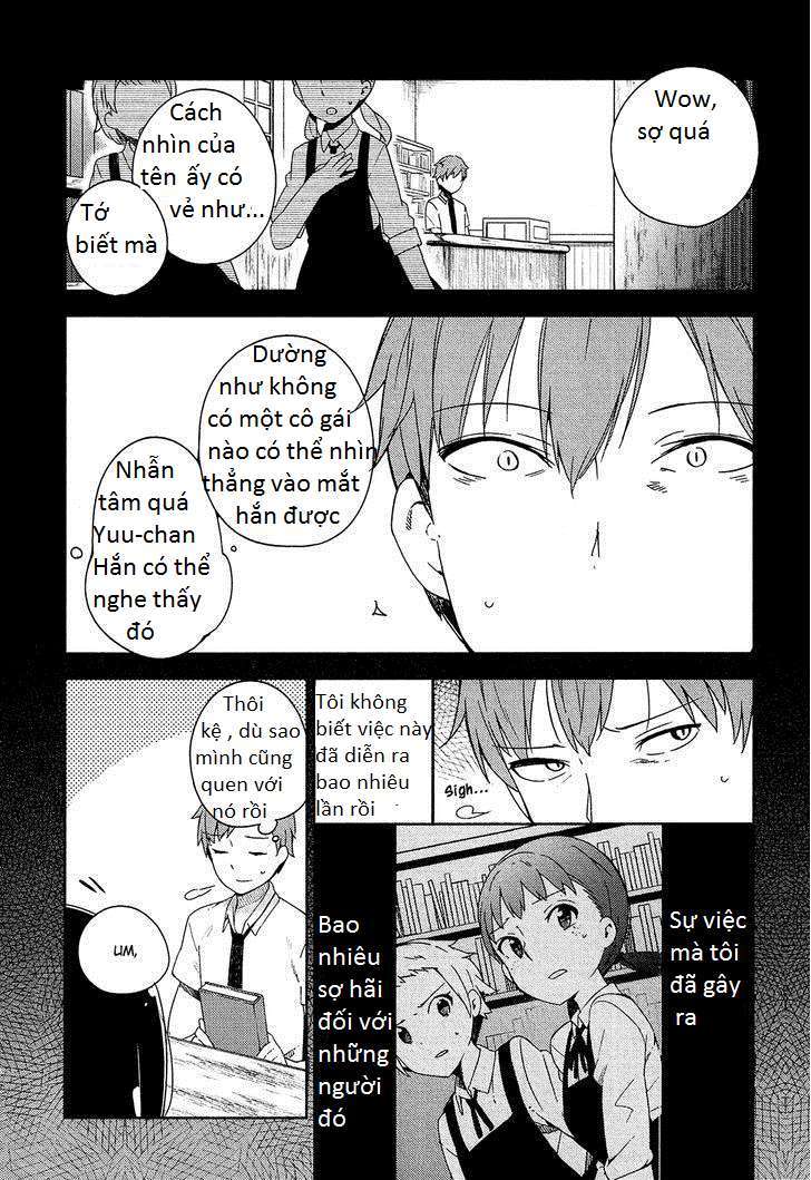 Ookami Shounen wa Kyou mo Uso o Kasaneru Vol. 1 Ch. 1 第11页