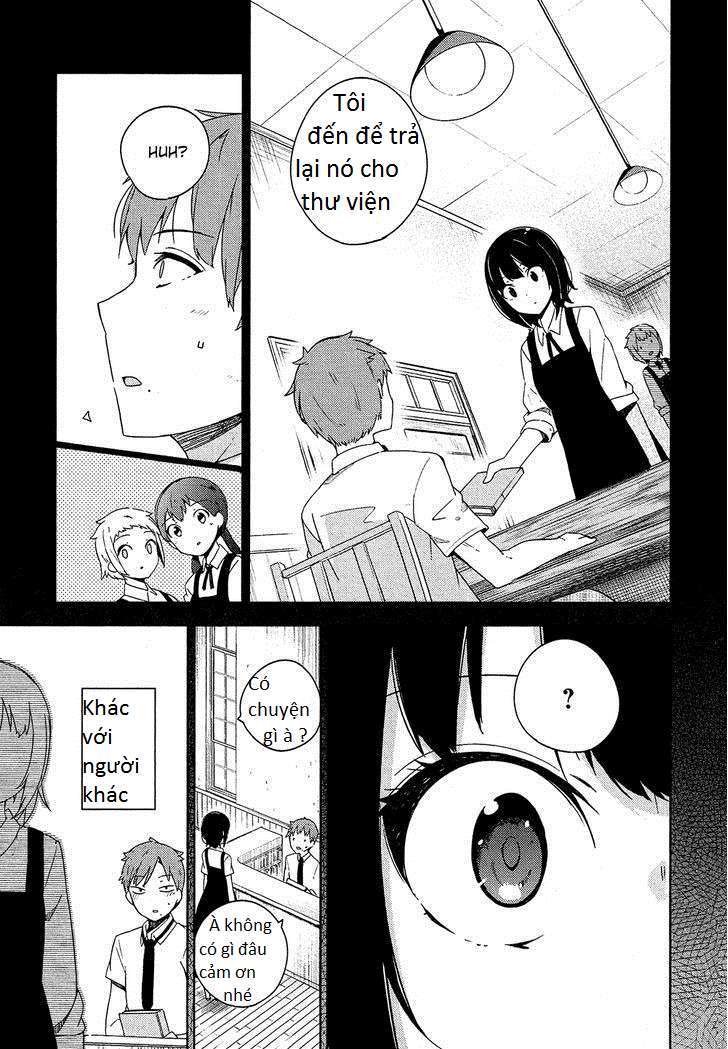 Ookami Shounen wa Kyou mo Uso o Kasaneru Vol. 1 Ch. 1 第12页