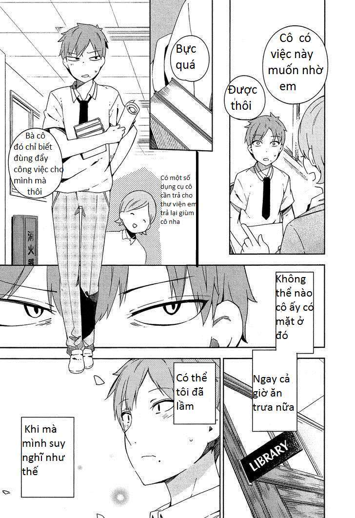 Ookami Shounen wa Kyou mo Uso o Kasaneru Vol. 1 Ch. 1 第14页