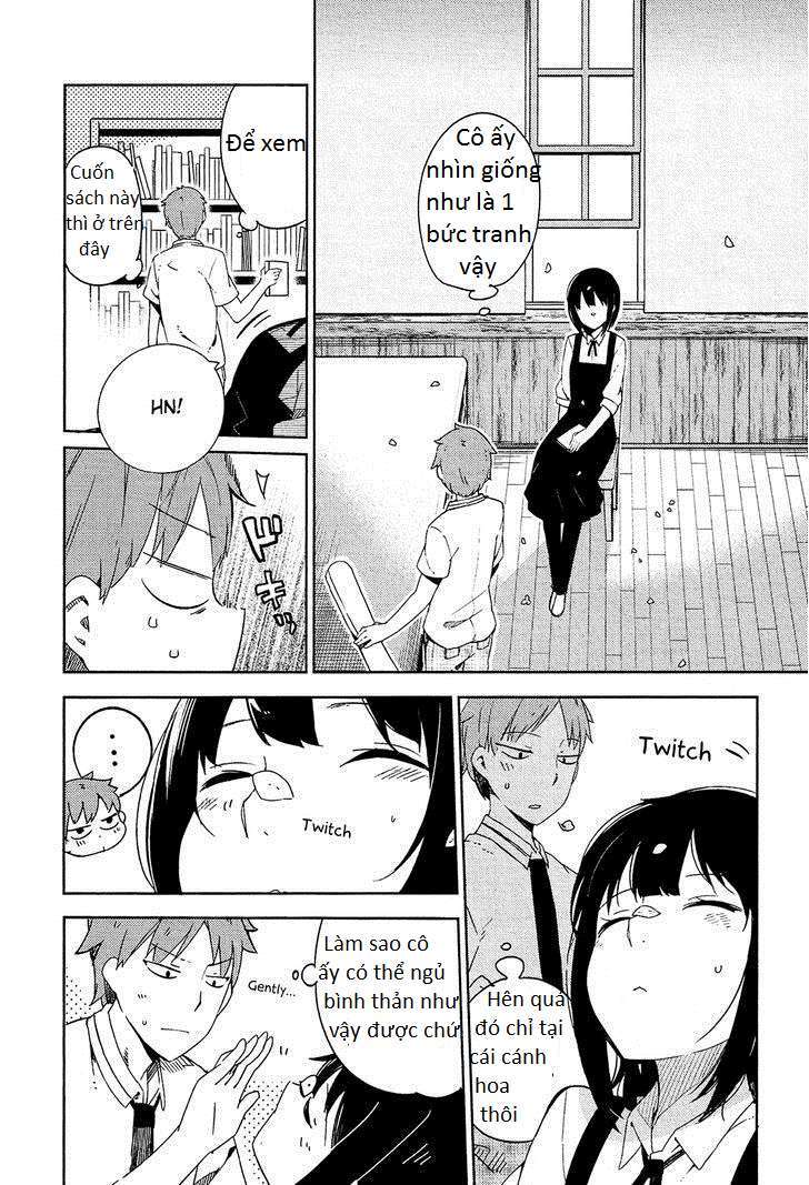 Ookami Shounen wa Kyou mo Uso o Kasaneru Vol. 1 Ch. 1 第17页