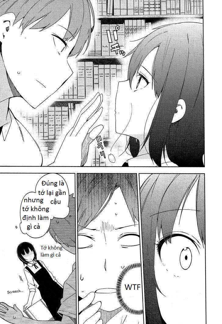 Ookami Shounen wa Kyou mo Uso o Kasaneru Vol. 1 Ch. 1 第18页