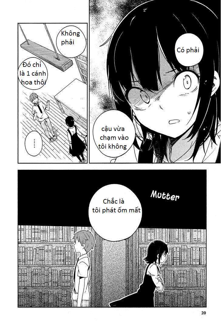 Ookami Shounen wa Kyou mo Uso o Kasaneru Vol. 1 Ch. 1 第19页