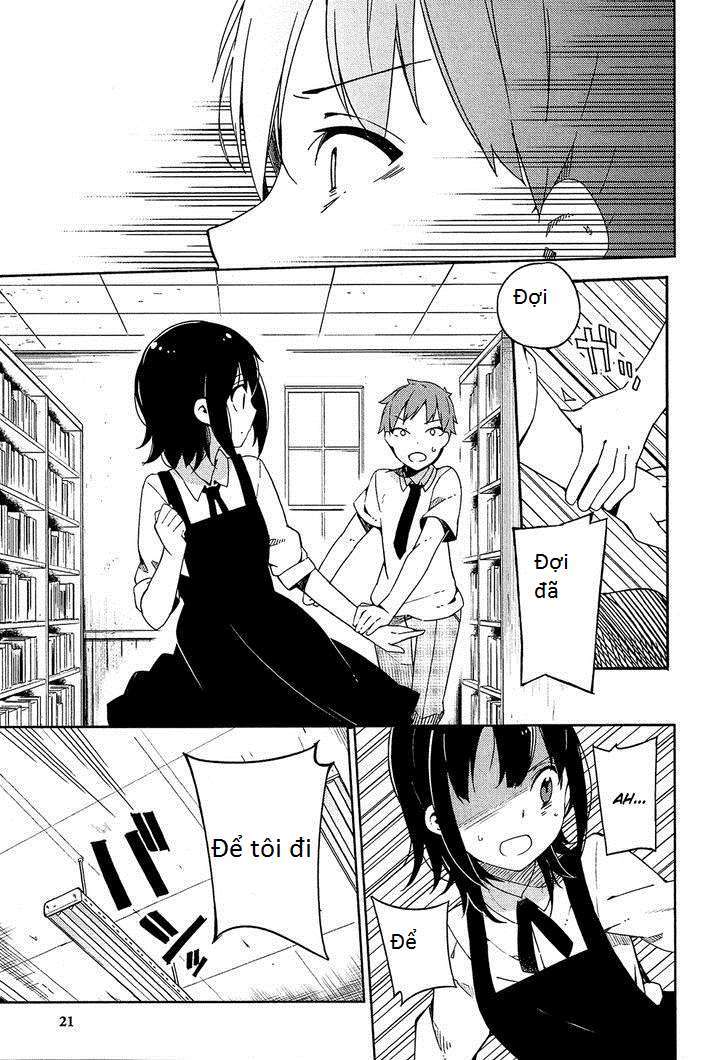 Ookami Shounen wa Kyou mo Uso o Kasaneru Vol. 1 Ch. 1 第20页