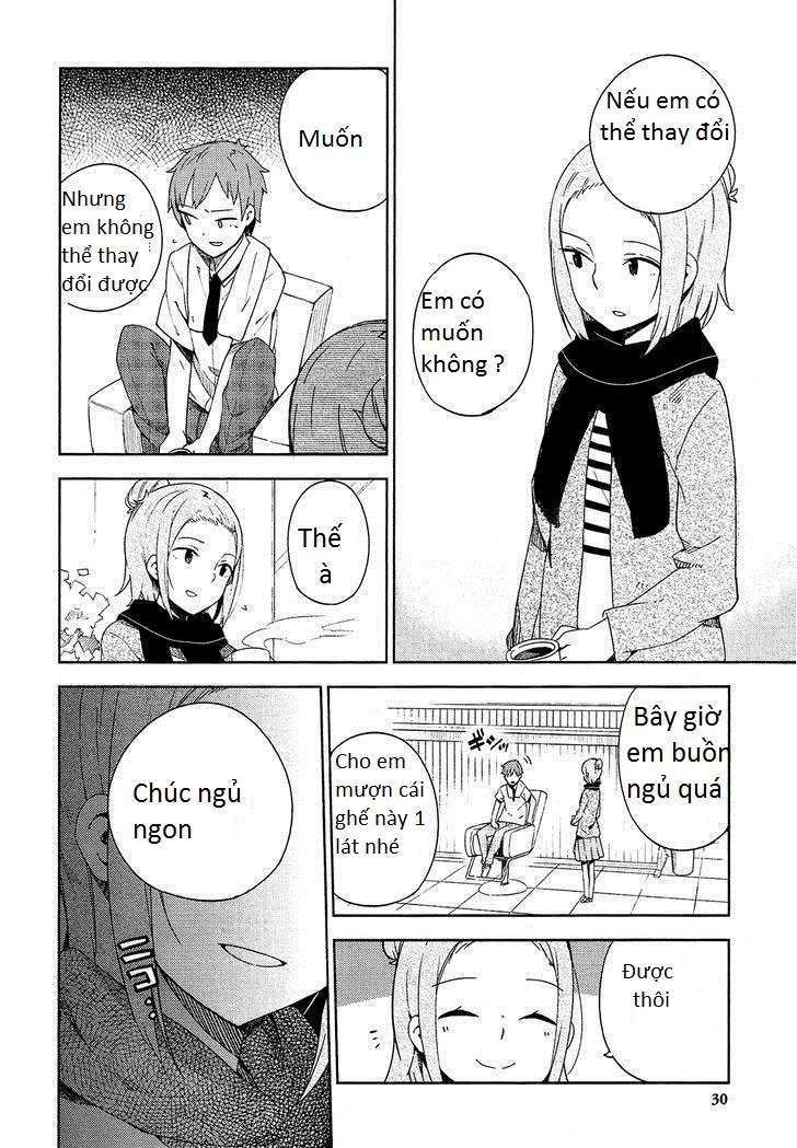 Ookami Shounen wa Kyou mo Uso o Kasaneru Vol. 1 Ch. 1 第29页