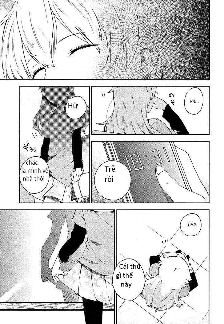 Ookami Shounen wa Kyou mo Uso o Kasaneru Vol. 1 Ch. 1 第30页