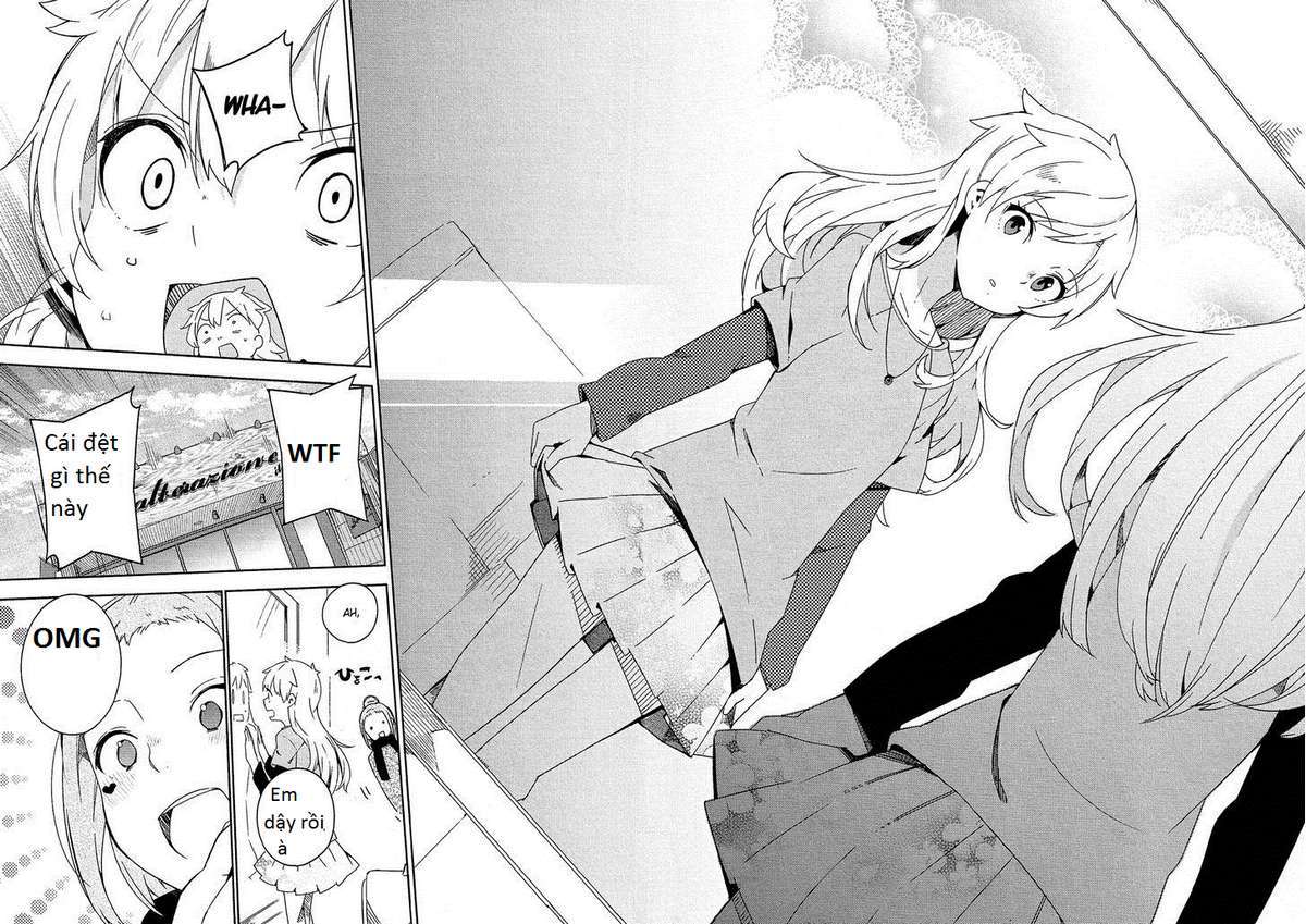 Ookami Shounen wa Kyou mo Uso o Kasaneru Vol. 1 Ch. 1 第31页