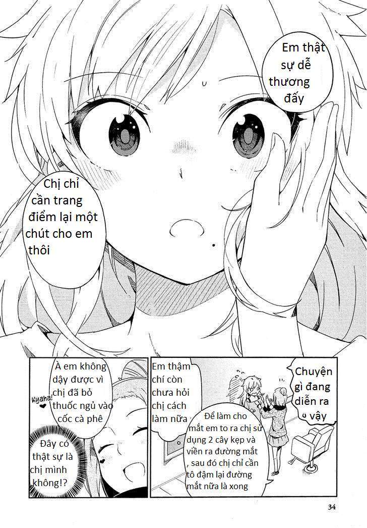 Ookami Shounen wa Kyou mo Uso o Kasaneru Vol. 1 Ch. 1 第32页