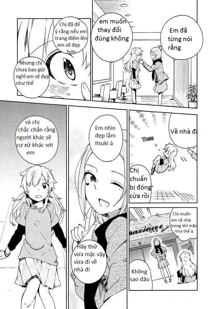 Ookami Shounen wa Kyou mo Uso o Kasaneru Vol. 1 Ch. 1 第33页