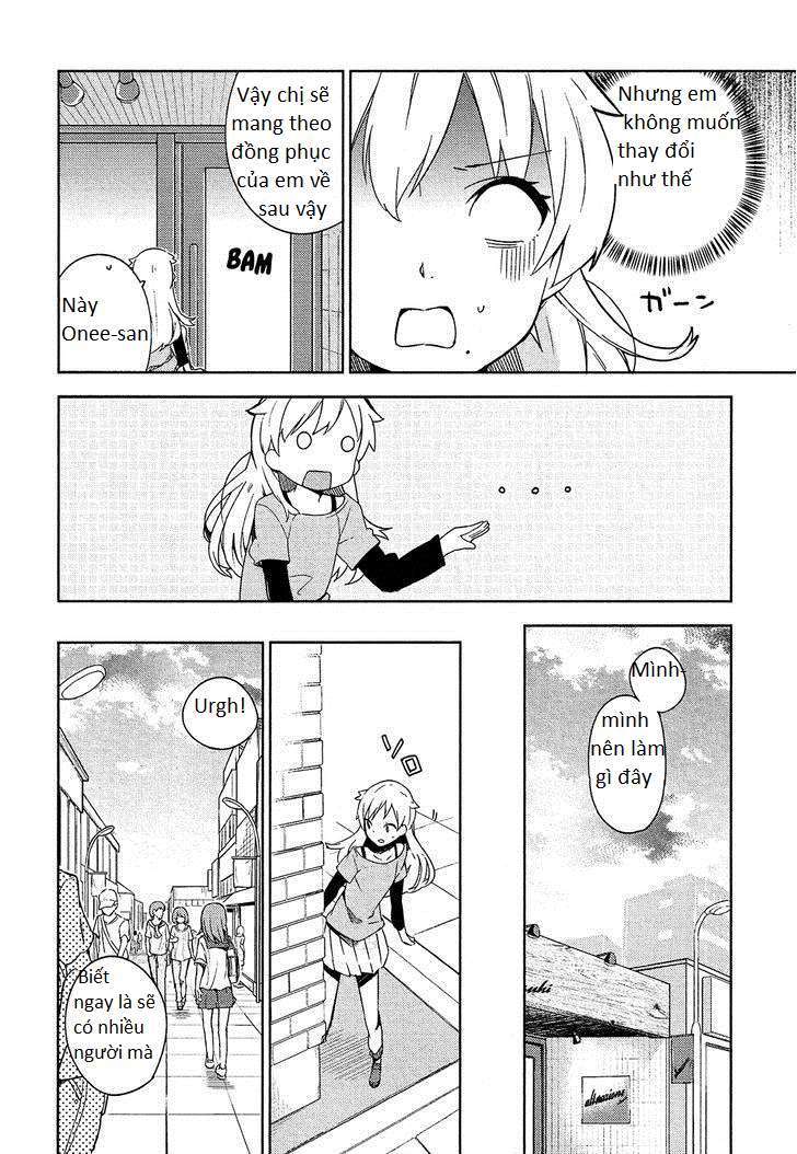 Ookami Shounen wa Kyou mo Uso o Kasaneru Vol. 1 Ch. 1 第34页