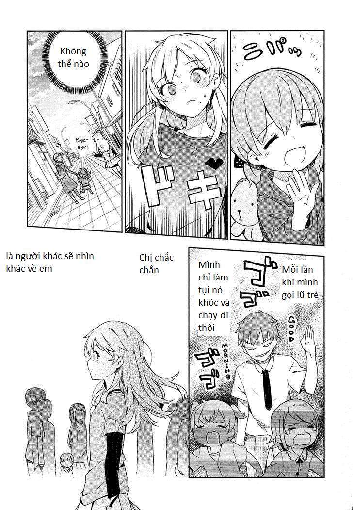 Ookami Shounen wa Kyou mo Uso o Kasaneru Vol. 1 Ch. 1 第37页
