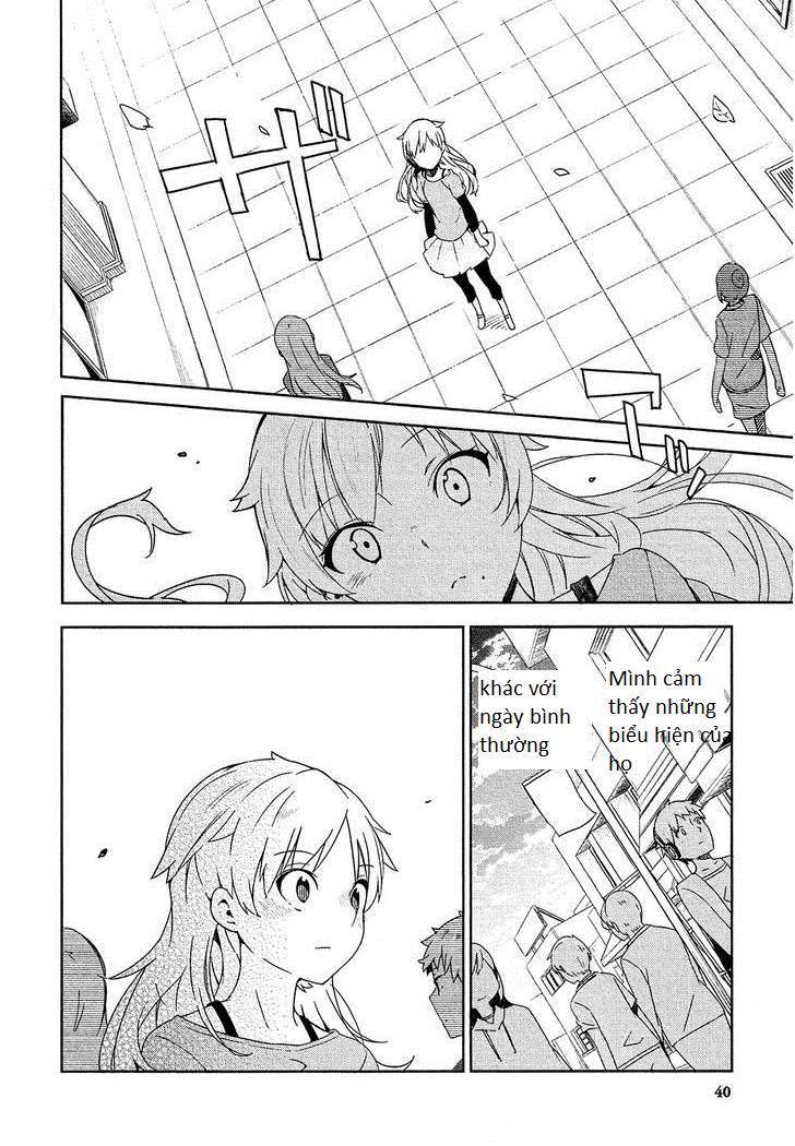 Ookami Shounen wa Kyou mo Uso o Kasaneru Vol. 1 Ch. 1 第38页