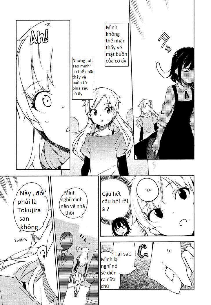 Ookami Shounen wa Kyou mo Uso o Kasaneru Vol. 1 Ch. 1 第41页