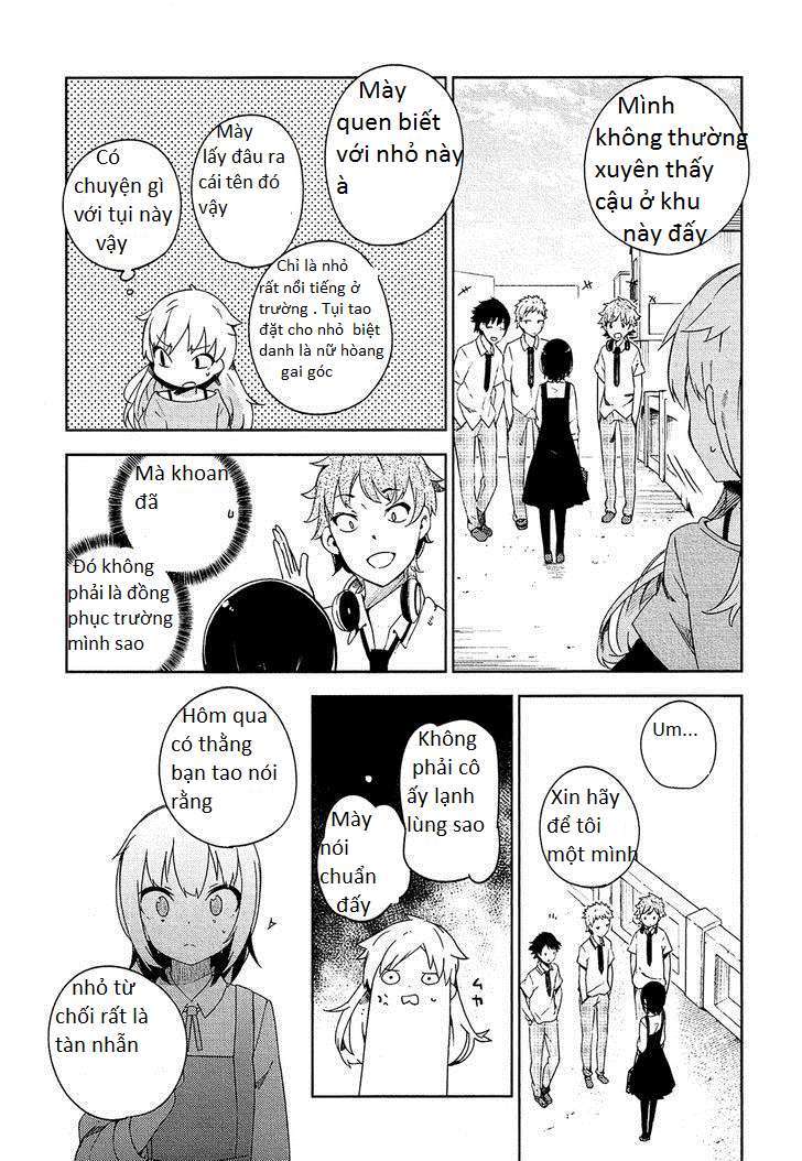 Ookami Shounen wa Kyou mo Uso o Kasaneru Vol. 1 Ch. 1 第42页