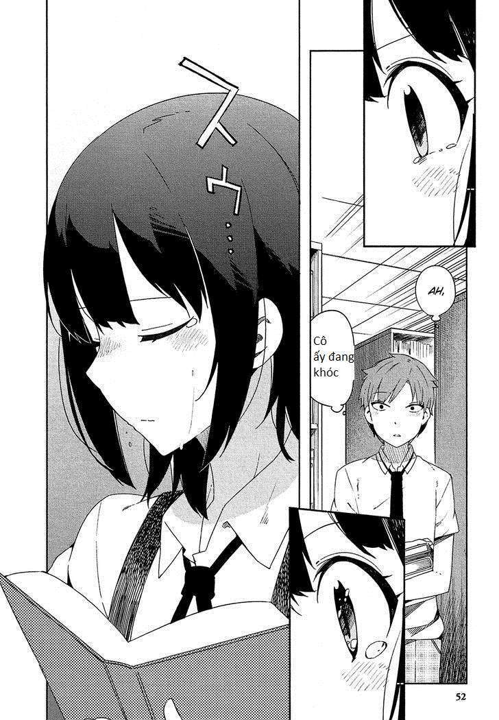 Ookami Shounen wa Kyou mo Uso o Kasaneru Vol. 1 Ch. 1 第50页