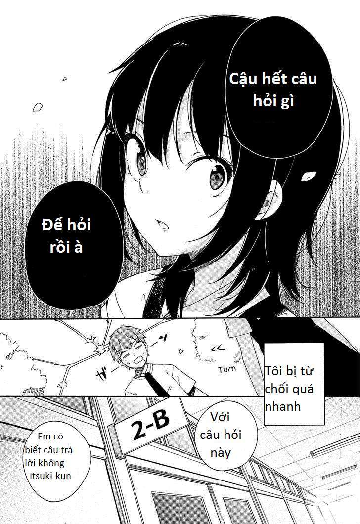 Ookami Shounen wa Kyou mo Uso o Kasaneru Vol. 1 Ch. 1 第6页