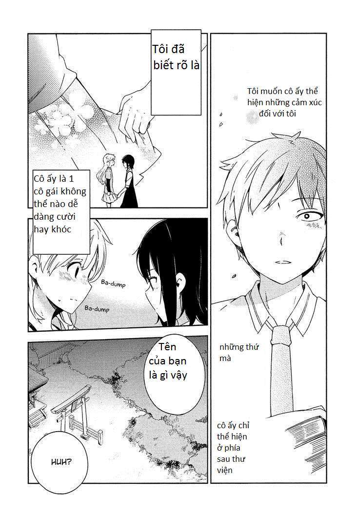 Ookami Shounen wa Kyou mo Uso o Kasaneru Vol. 1 Ch. 1 第51页