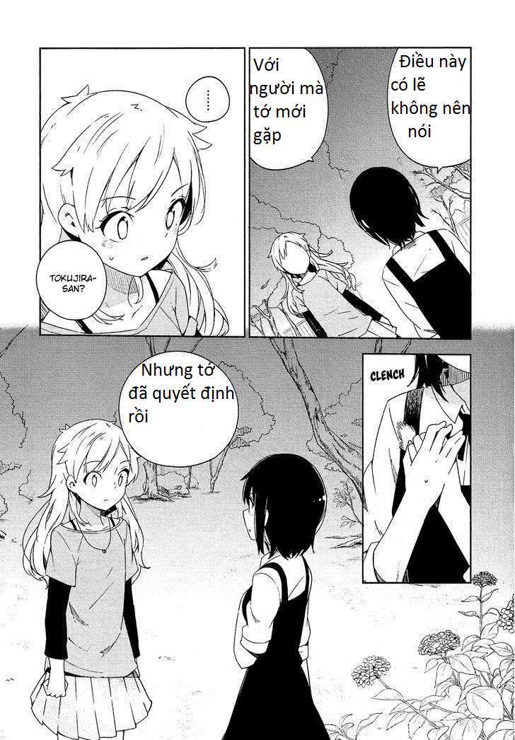 Ookami Shounen wa Kyou mo Uso o Kasaneru Vol. 1 Ch. 1 第53页