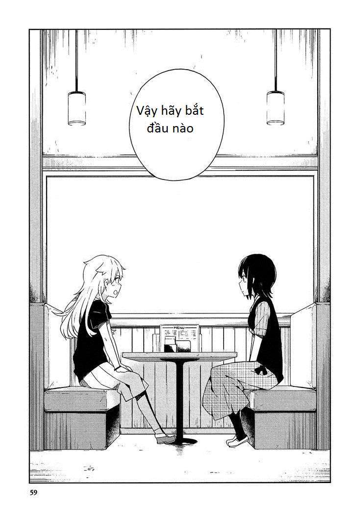 Ookami Shounen wa Kyou mo Uso o Kasaneru Vol. 1 Ch. 1 第56页